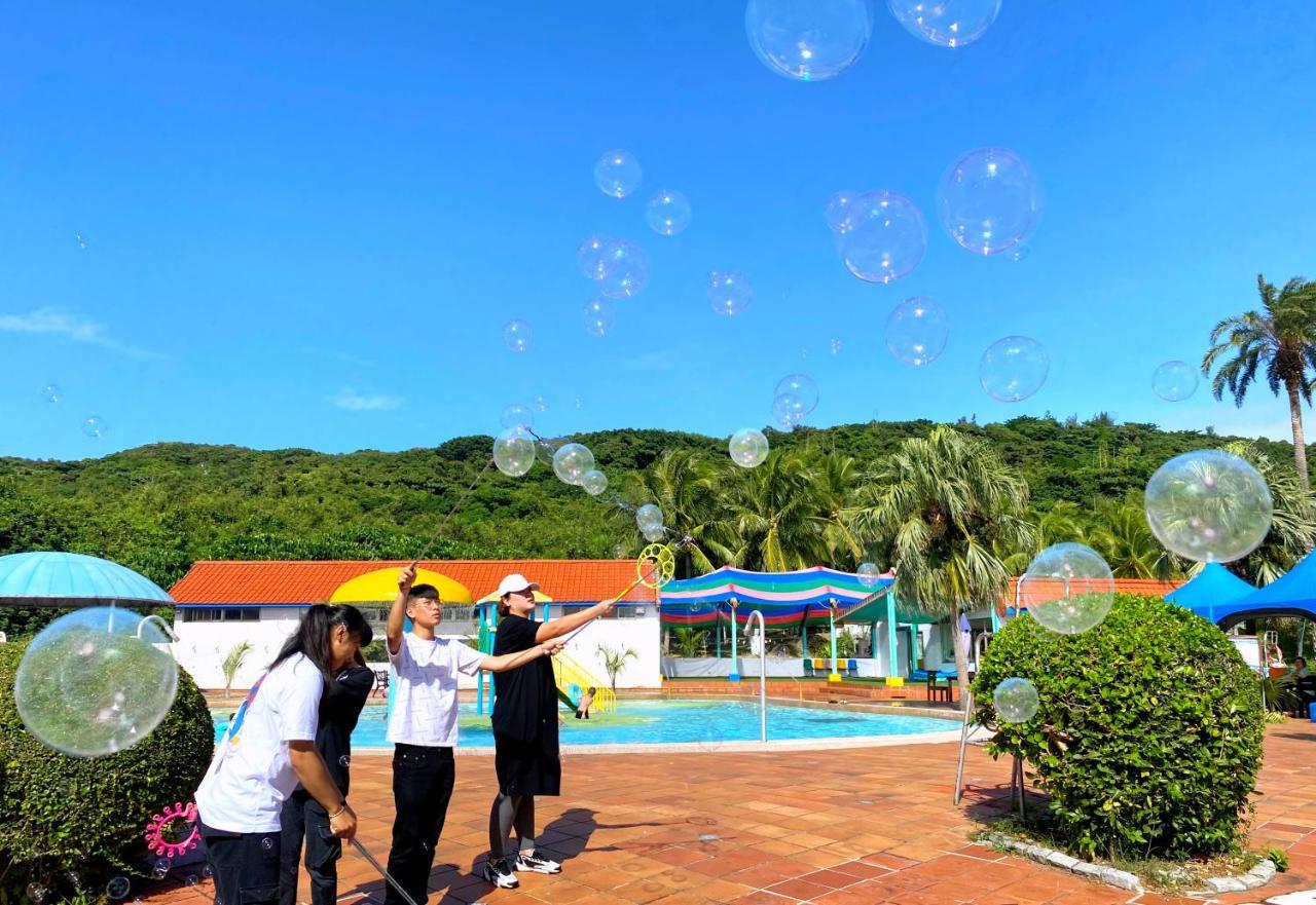 Uni-Resort Kenting Exterior photo