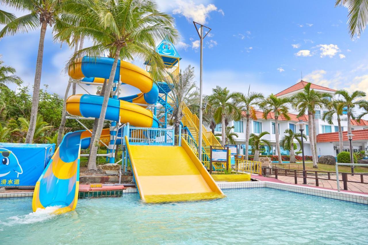Uni-Resort Kenting Exterior photo
