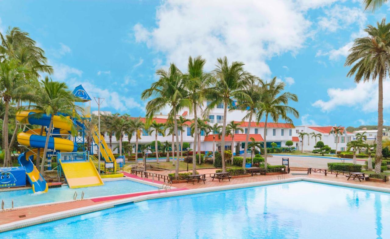 Uni-Resort Kenting Exterior photo