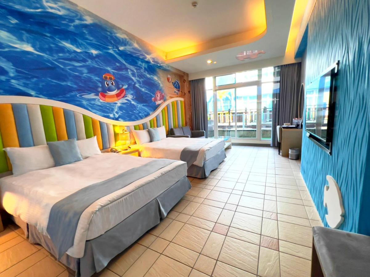 Uni-Resort Kenting Exterior photo