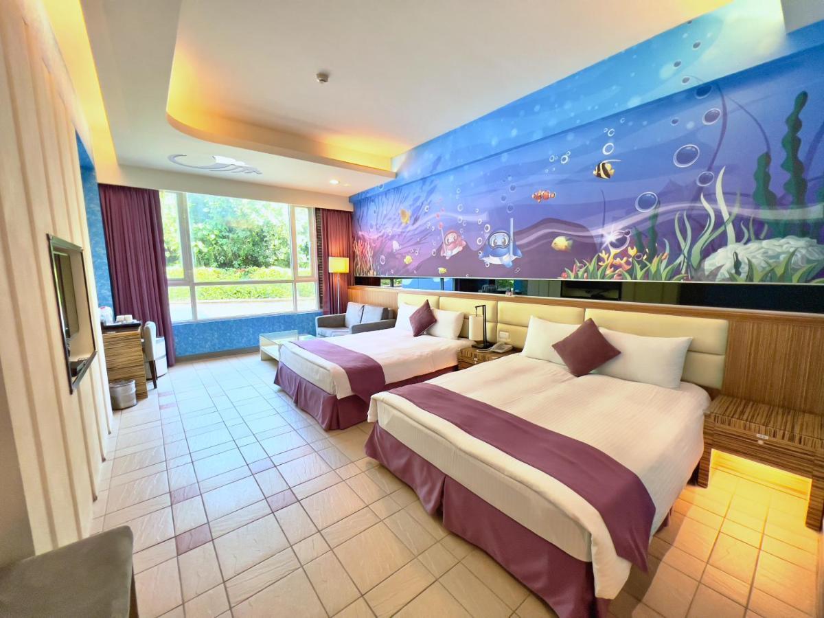 Uni-Resort Kenting Exterior photo