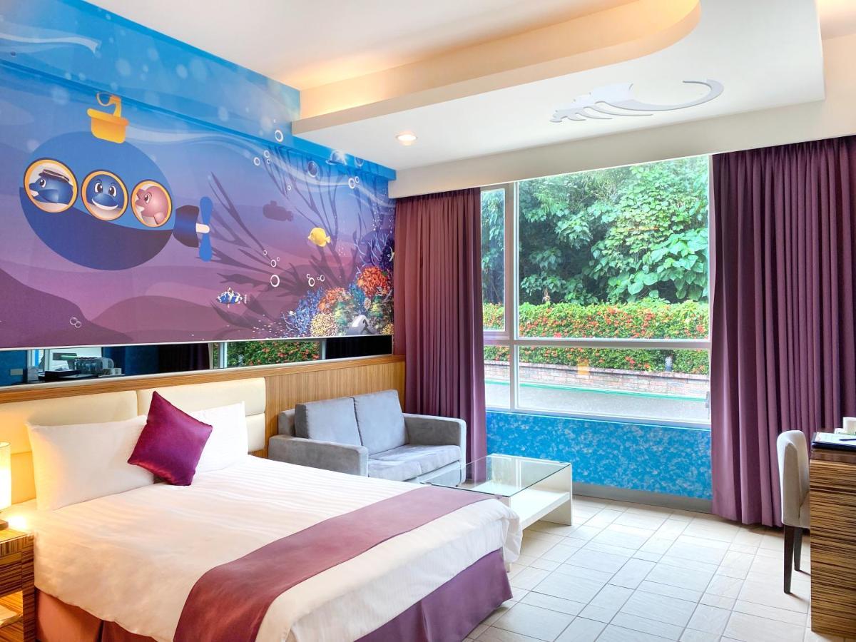 Uni-Resort Kenting Exterior photo