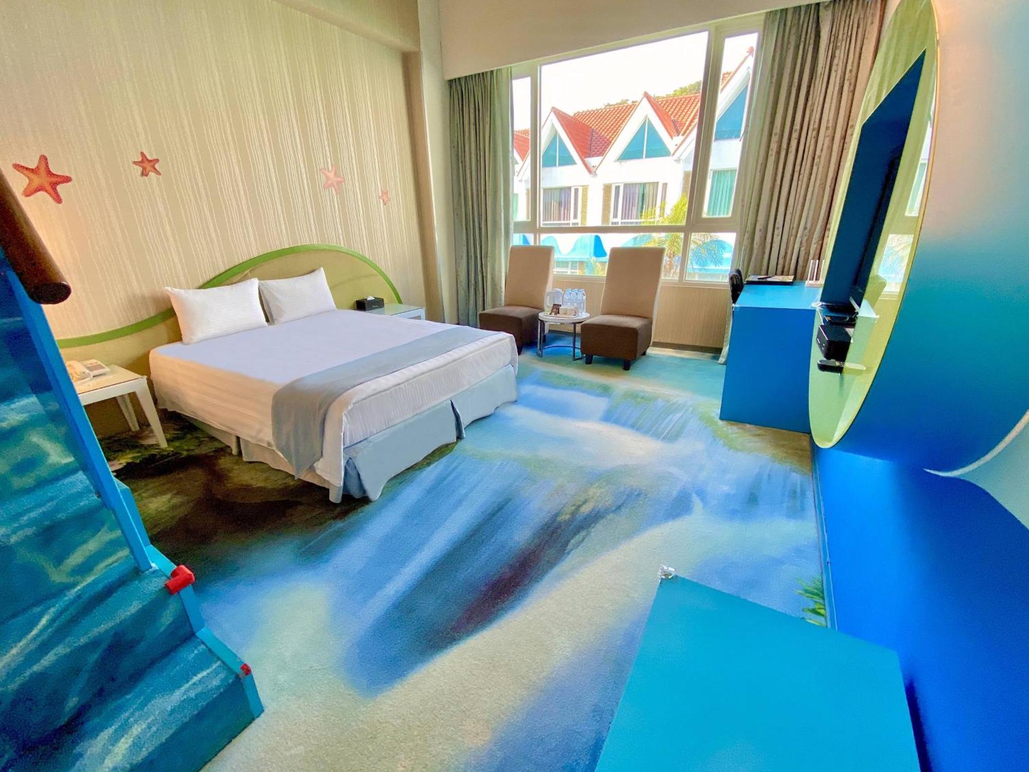 Uni-Resort Kenting Exterior photo