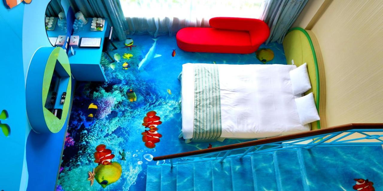 Uni-Resort Kenting Exterior photo